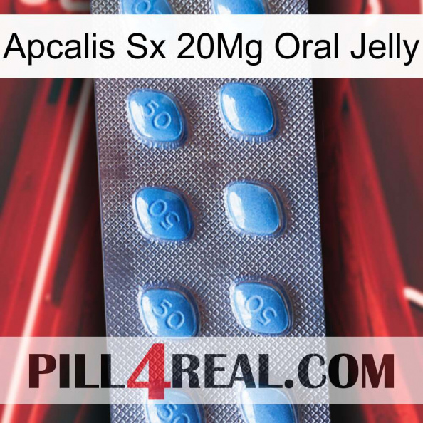 Apcalis Sx 20Mg Oral Jelly viagra3